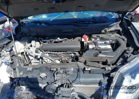 2018 Nissan Rogue Sl from USA, damaged, VIN 5N1AT2MV2JC817396